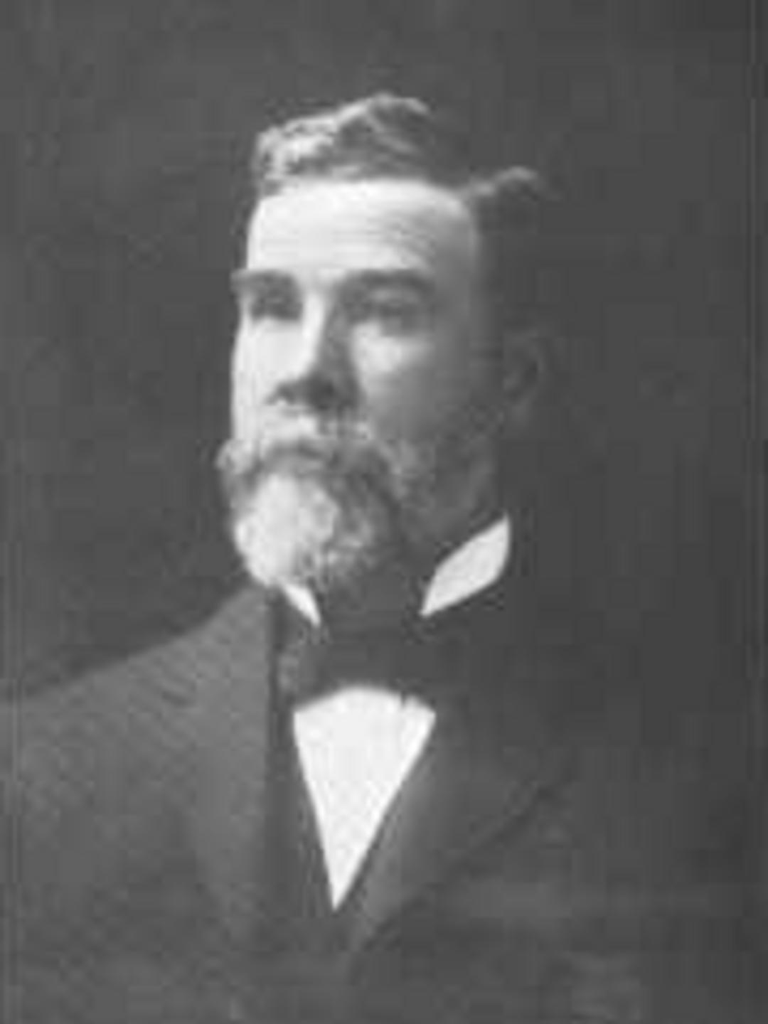 Samuel Houston McIntyre (1846 - 1930) Profile